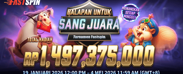 Jackpot Instan Setiap Hari