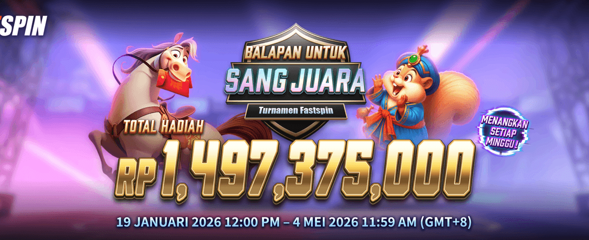 Bonus Selamat Datang idnagitabet.com